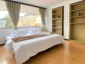 Apartamento 5, Parque de la 93
